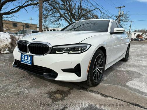2019 BMW 330 xDrive