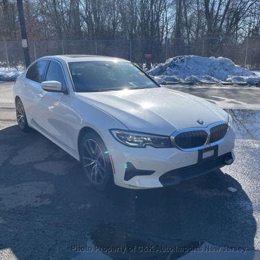 2019 BMW 330 xDrive