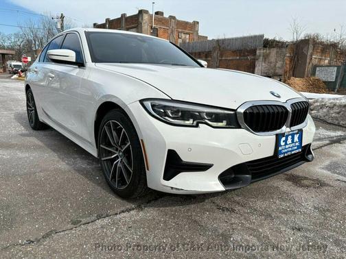 2019 BMW 330 xDrive