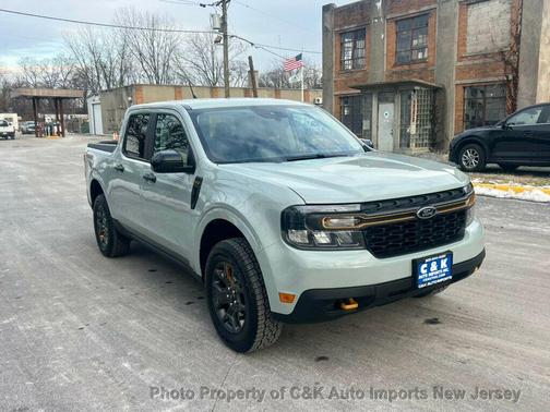 2024 Ford Maverick XLT