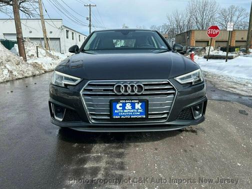 2019 Audi A4 45 Premium