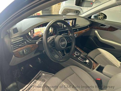 2019 Audi A4 45 Premium