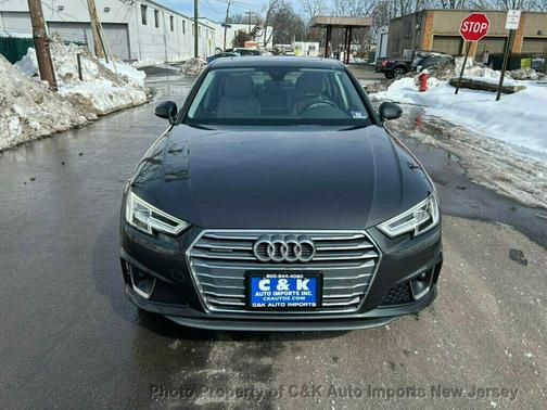 2019 Audi A4 45 Premium