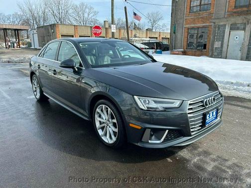 2019 Audi A4 45 Premium