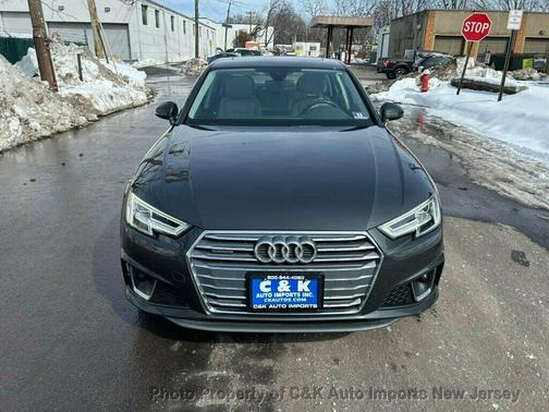 2019 Audi A4 45 Premium