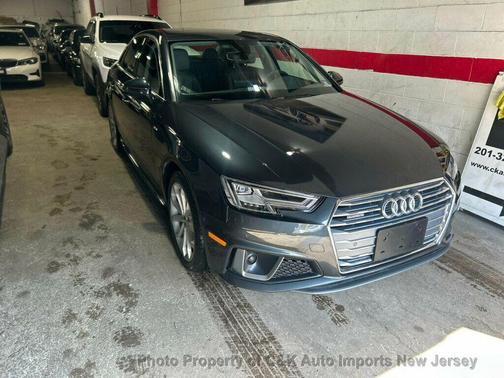 2019 Audi A4 45 Premium