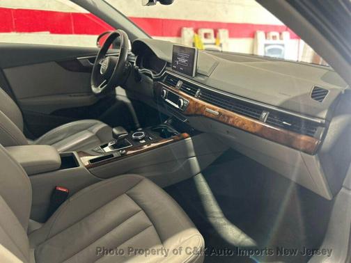 2019 Audi A4 45 Premium