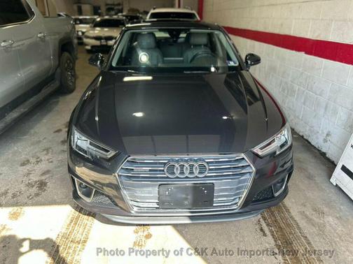 2019 Audi A4 45 Premium