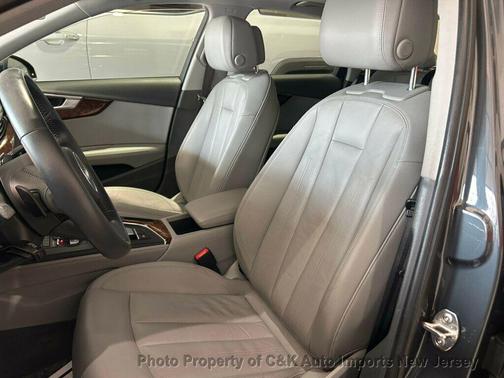 2019 Audi A4 45 Premium