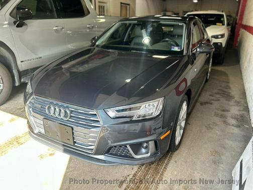 2019 Audi A4 45 Premium