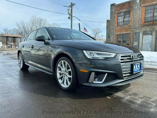 2019 Audi A4 45 Premium