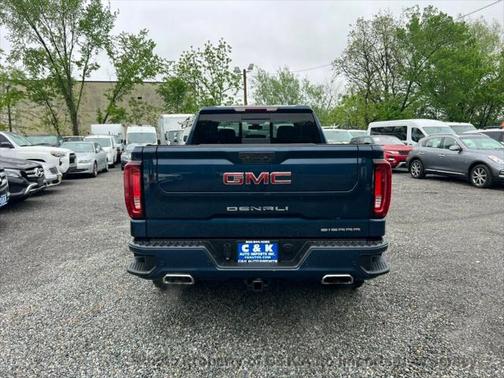 2021 GMC Sierra 1500 Denali