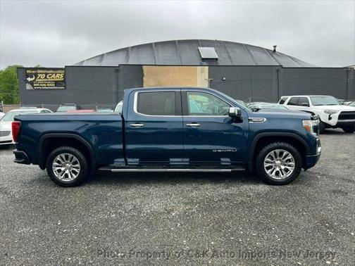 2021 GMC Sierra 1500 Denali