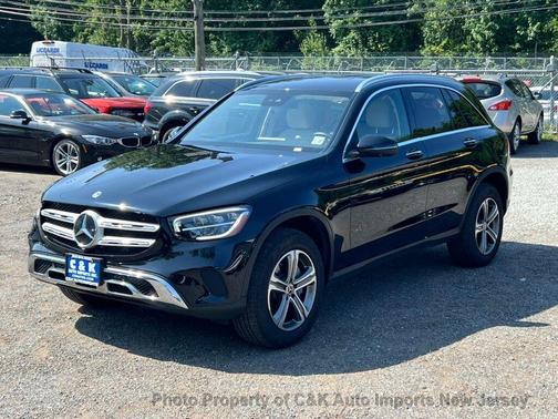 2022 Mercedes-Benz GLC 300 4MATIC