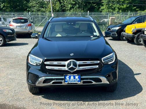 2022 Mercedes-Benz GLC 300 4MATIC