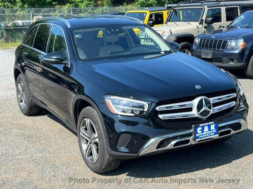 2022 Mercedes-Benz GLC 300 4MATIC