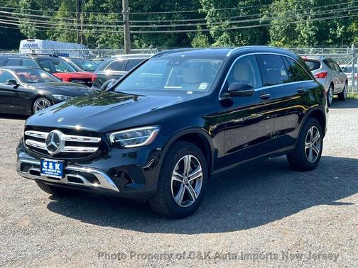 2022 Mercedes-Benz GLC 300 4MATIC