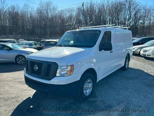 2021 Nissan NV Cargo NV2500 HD SV V6