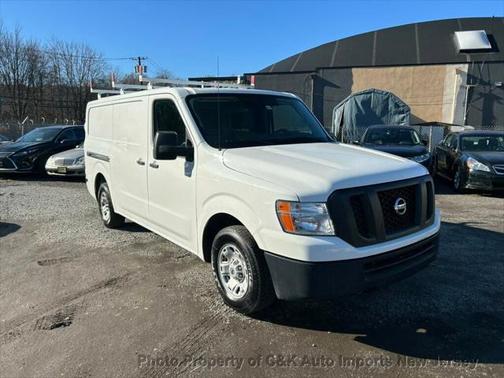 2021 Nissan NV Cargo NV2500 HD SV V6