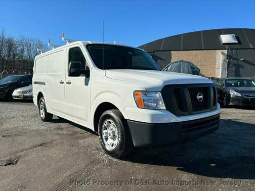 2021 Nissan NV Cargo NV2500 HD SV V6