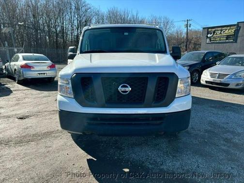 2021 Nissan NV Cargo NV2500 HD SV V6