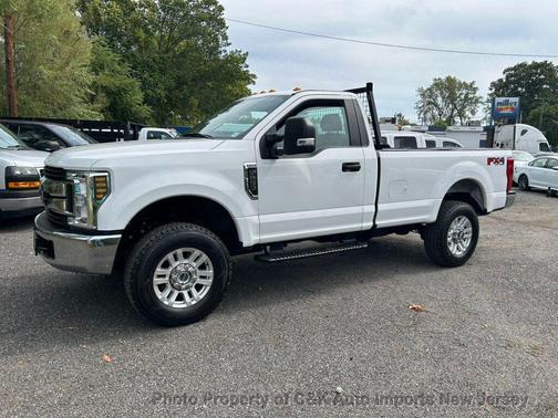 2019 Ford F-250 XL