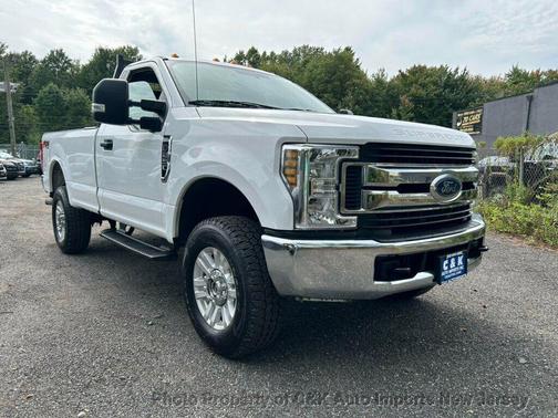 2019 Ford F-250 XL