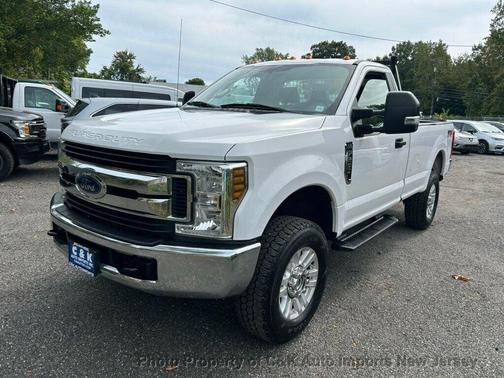 2019 Ford F-250 XL