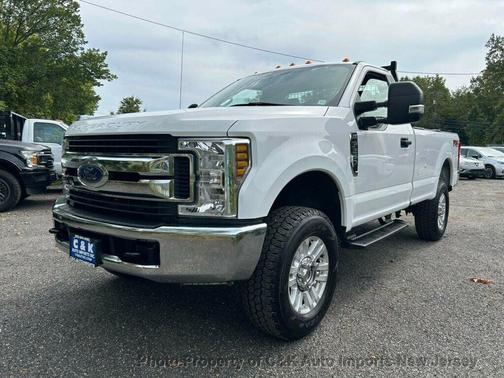 2019 Ford F-250 XL