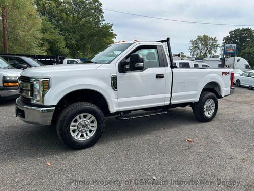 2019 Ford F-250 XL