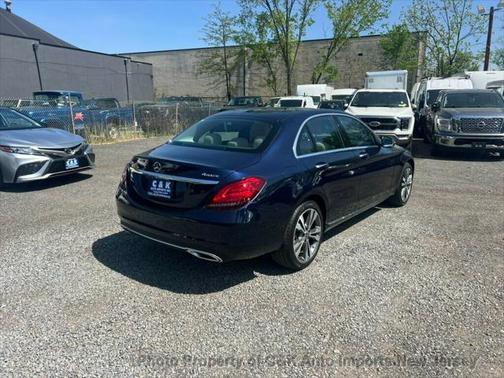 2021 Mercedes-Benz C-Class 4MATIC Sedan
