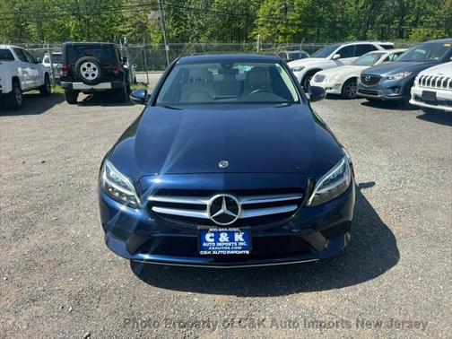 2021 Mercedes-Benz C-Class 4MATIC Sedan