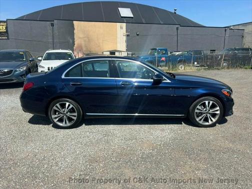 2021 Mercedes-Benz C-Class 4MATIC Sedan