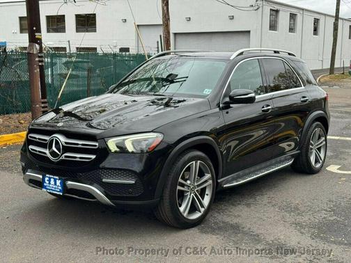 2022 Mercedes-Benz GLE 350 4MATIC