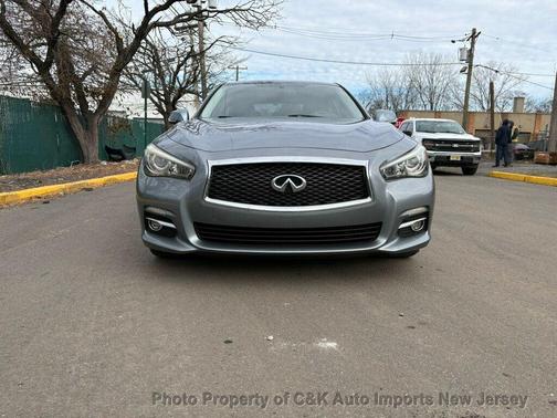 2017 INFINITI Q50 3.0T Premium
