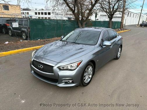 2017 INFINITI Q50 3.0T Premium