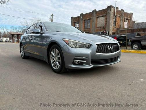 2017 INFINITI Q50 3.0T Premium