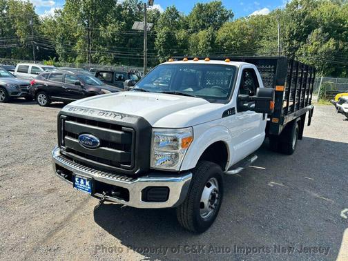 2016 Ford F-350 XL