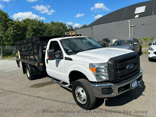 2016 Ford F-350 XL