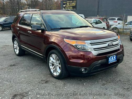 2015 Ford Explorer XLT