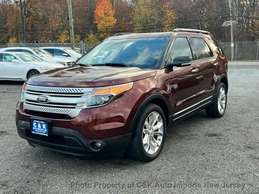 2015 Ford Explorer XLT