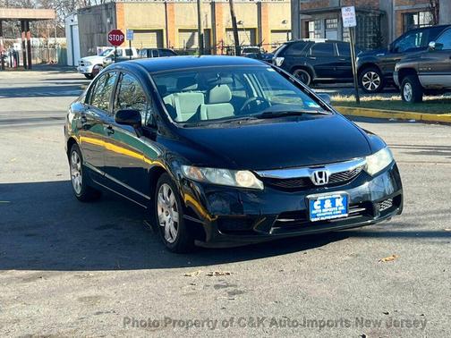 2009 Honda Civic LX