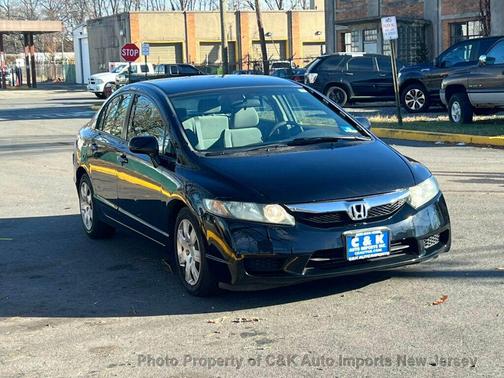2009 Honda Civic LX