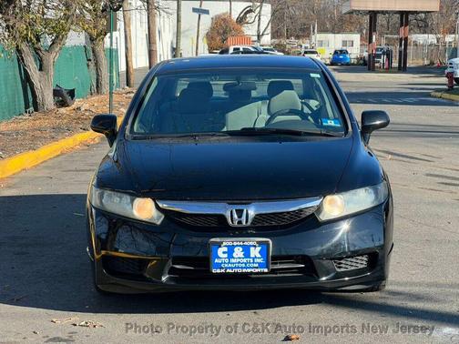 2009 Honda Civic LX