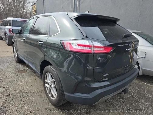2023 Ford Edge SEL