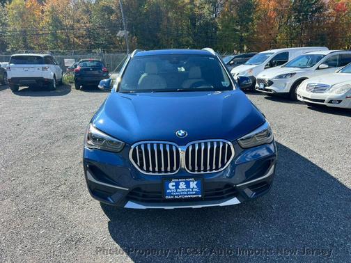 2021 BMW X1 xDrive28i