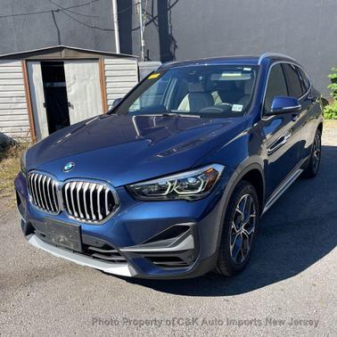 2021 BMW X1 xDrive28i