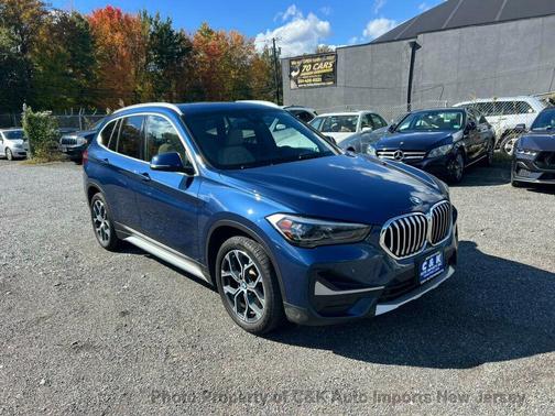 2021 BMW X1 xDrive28i