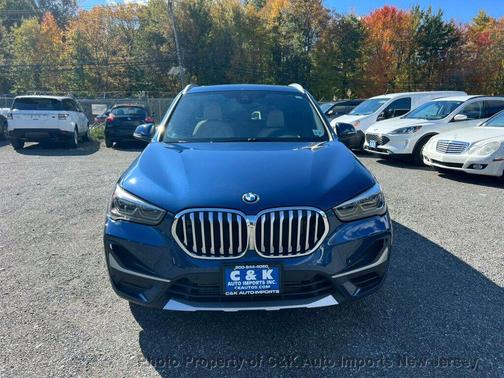 2021 BMW X1 xDrive28i