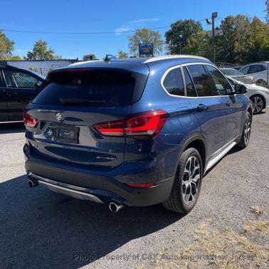 2021 BMW X1 xDrive28i